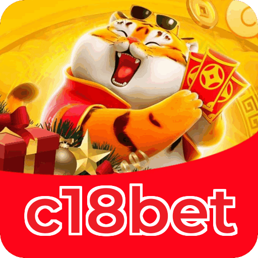 Catálogo de jogos c18bet com fornecedores Pragmatic Play, Evolution, NetEnt